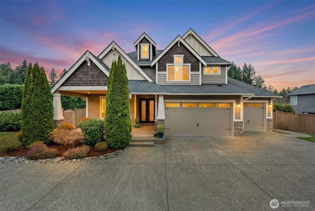 Photo of 7213 73rd Street Ct NW, Gig Harbor, WA 98335 (MLS # 2470395)