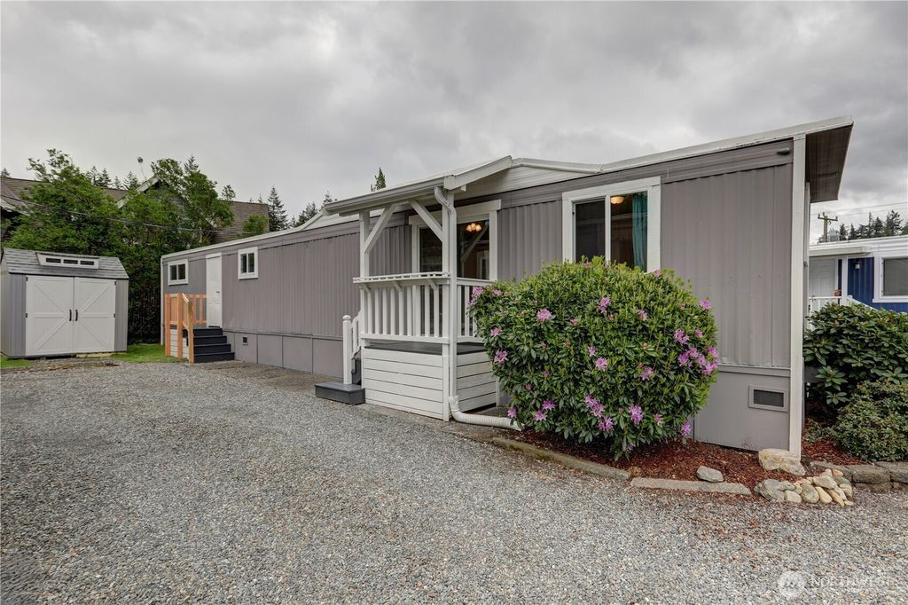 Photo of 45800 SE North Bend Way #16, North Bend, WA 98045 (MLS # 2524542)