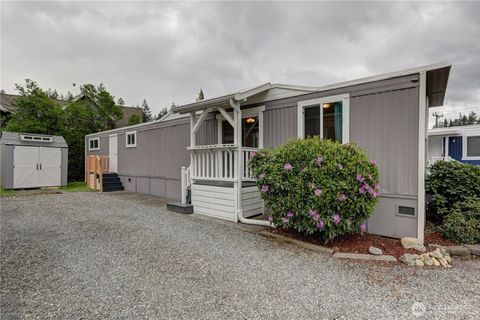 Photo of 45800 SE North Bend Way #16, North Bend, WA 98045 (MLS # 2524542)