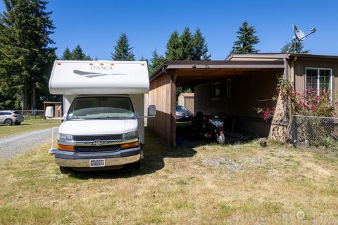 A home in Yelm