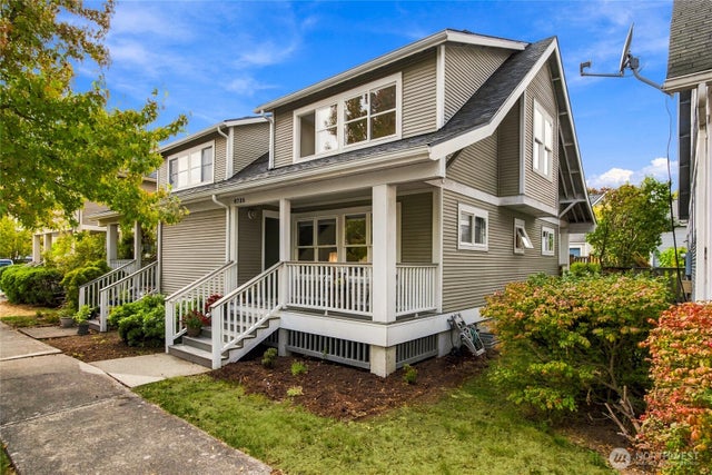 6735 Shaffer Avenue S, Seattle