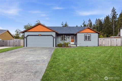 Photo of 815 Cody Street SE, Rainier, WA 98576 (MLS # 2562247)