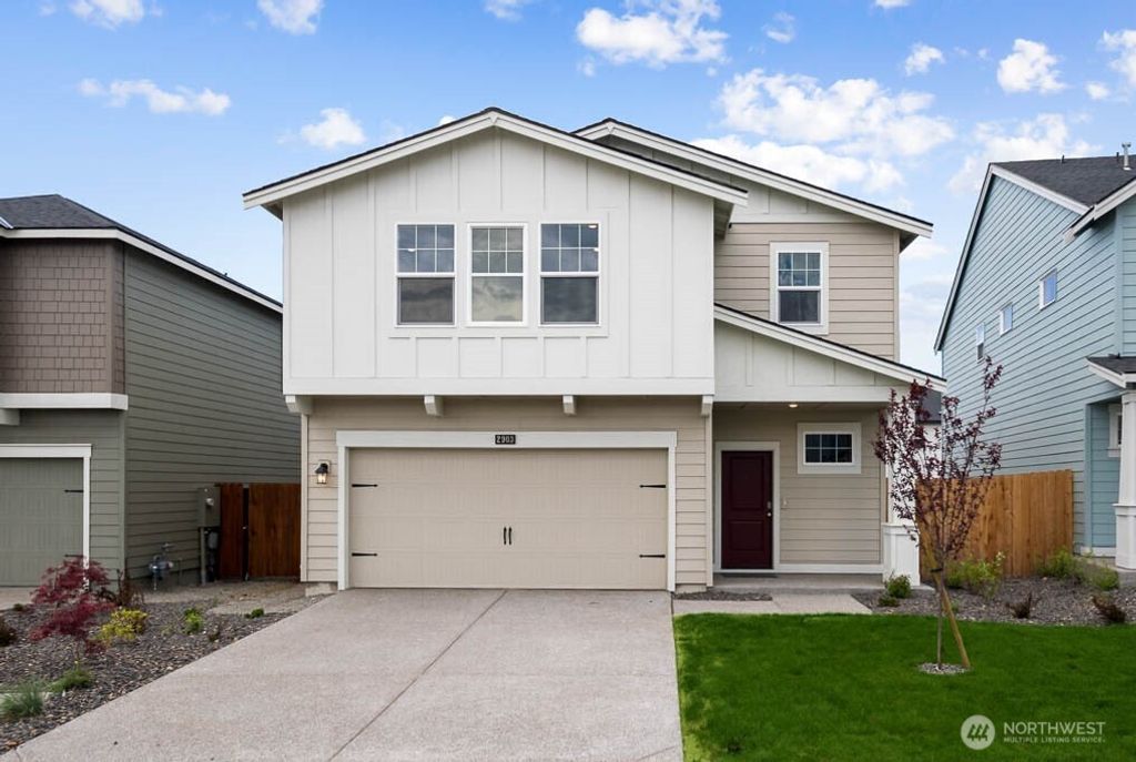 Photo of 285 Cremini Loop SE #32, Lacey, WA 98513 (MLS # 2469834)