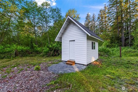 A home in Snohomish