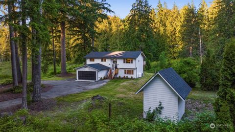 A home in Snohomish