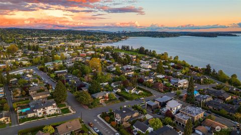 A home in Kirkland