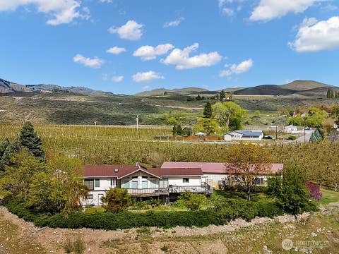 Photo of 91 Okanogan Cemetery Road, Okanogan, WA 98840 (MLS # 2558920)