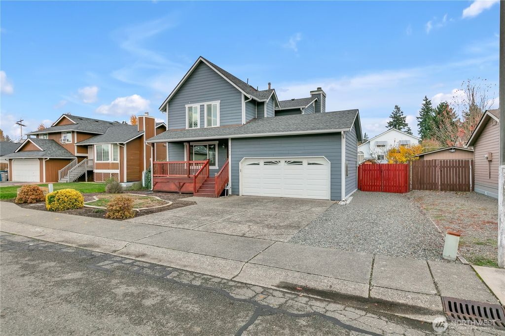 Photo of 20416 104th Avenue SE, Kent, WA 98031 (MLS # 2452565)