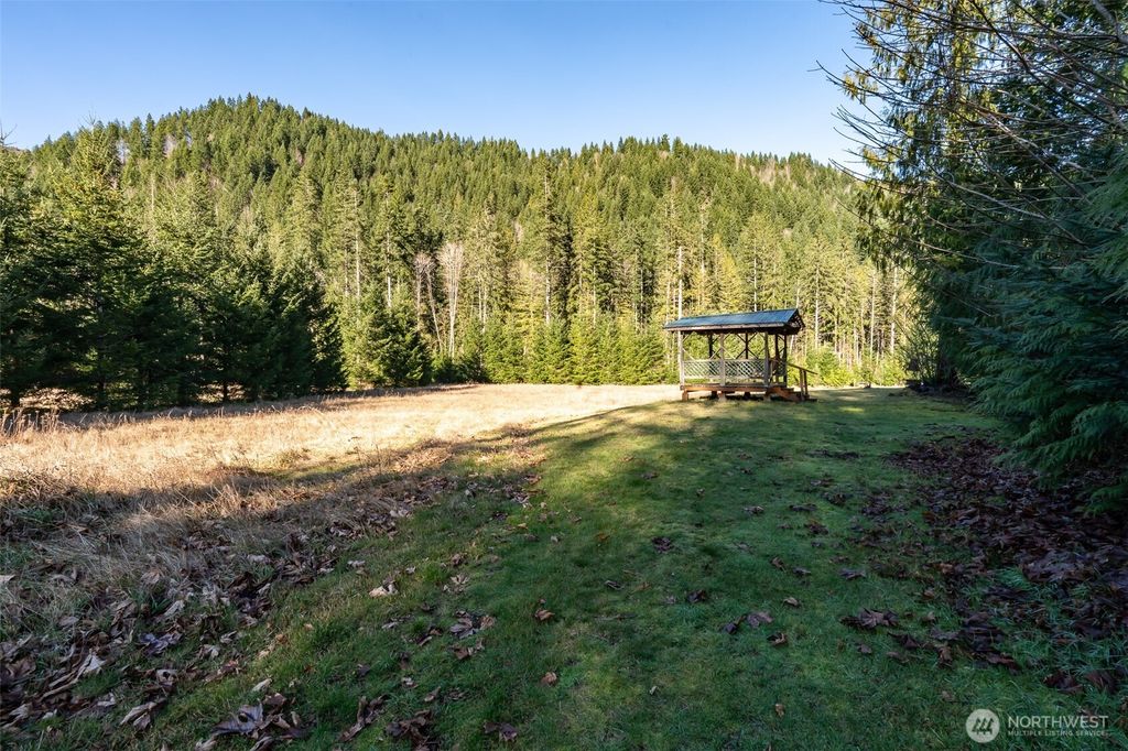 Photo of 235439 Hwy 101, Port Angeles, WA 98363 (MLS # 2482978)