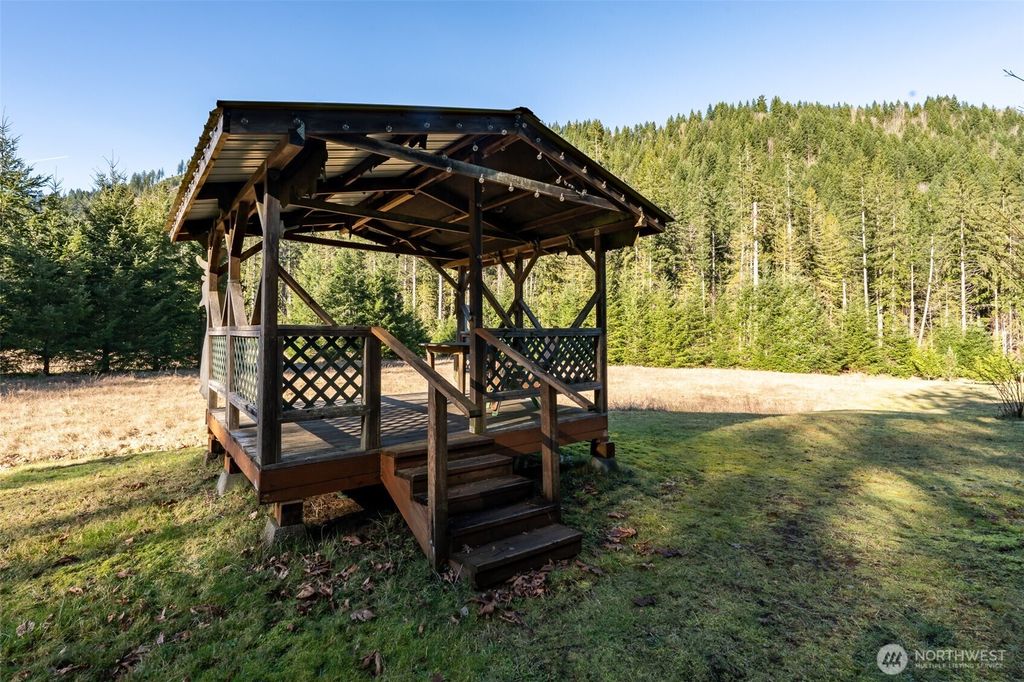 Photo of 235439 Hwy 101, Port Angeles, WA 98363 (MLS # 2482978)