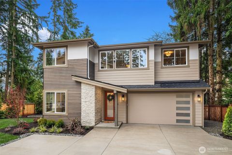 Photo of 12841 82nd Avenue NE, Kirkland, WA 98034 (MLS # 2493665)