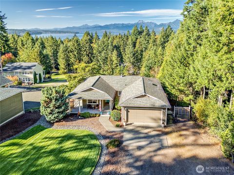 Photo of 13855 Olympic View Road NW, Silverdale, WA 98383 (MLS # 2445105)