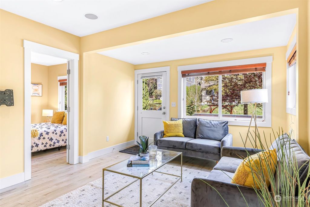 Photo of 6023 44th Avenue SW, Seattle, WA 98136 (MLS # 2220058)