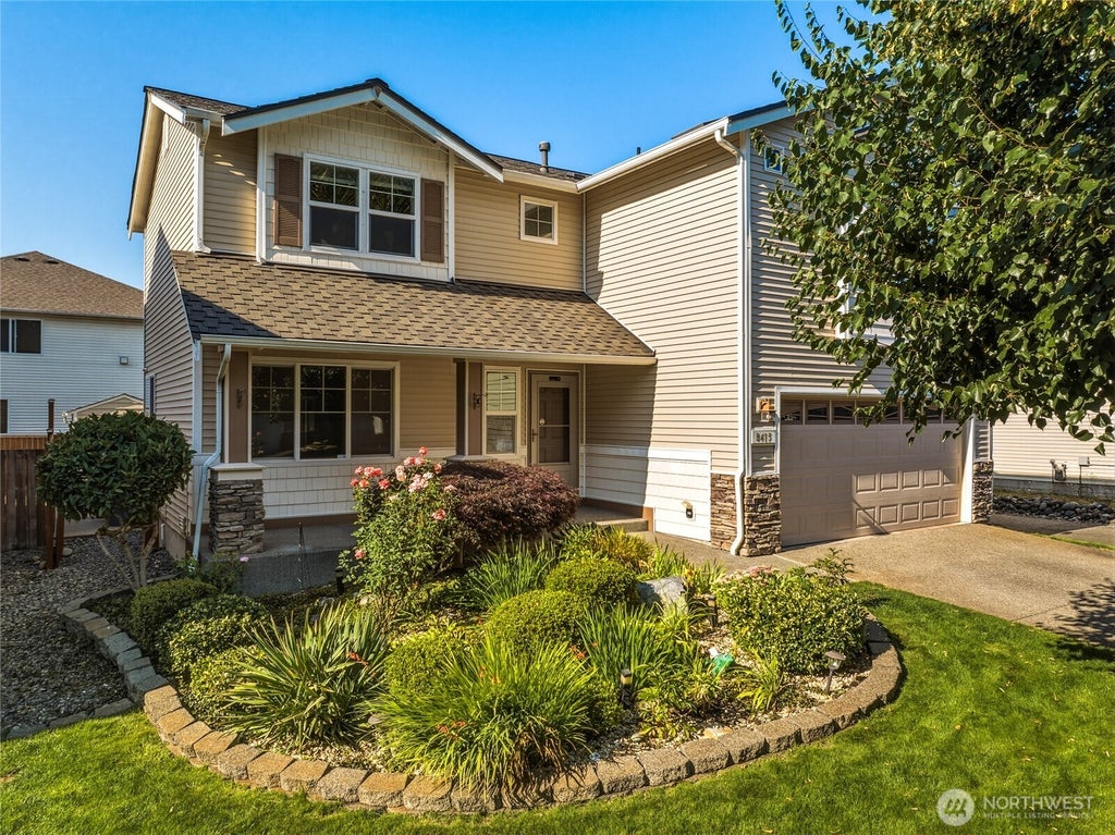 Photo of 8415 205th Street Ct E, Spanaway, WA 98387 (MLS # 2559302)