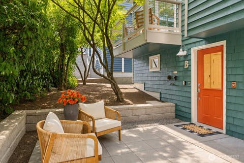 Photo of 3648 Francis Avenue N #B, Seattle, WA 98103 (MLS # 2567439)