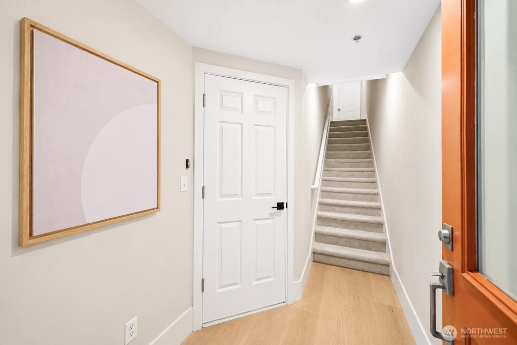 Photo of 3648 Francis Avenue N #B, Seattle, WA 98103 (MLS # 2567439)
