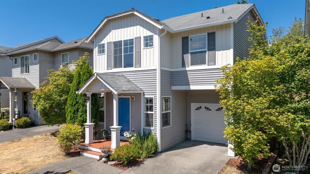 Photo of 10425 24th Street SE, Lake Stevens, WA 98258 (MLS # 2408215)