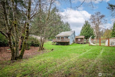 Photo of 406 E Madrona Boulevard NW, Lakebay, WA 98349 (MLS # 2463344)
