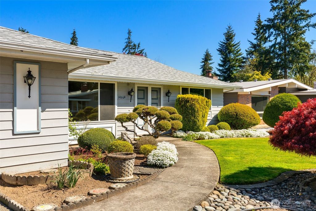 Photo of 14564 NE 4th Place, Bellevue, WA 98007 (MLS # 2359697)