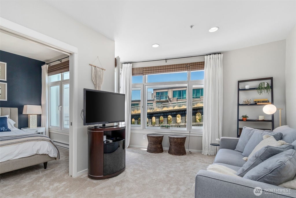 Photo of 2000 Alaskan Way #543, Seattle, WA 98121 (MLS # 2558185)
