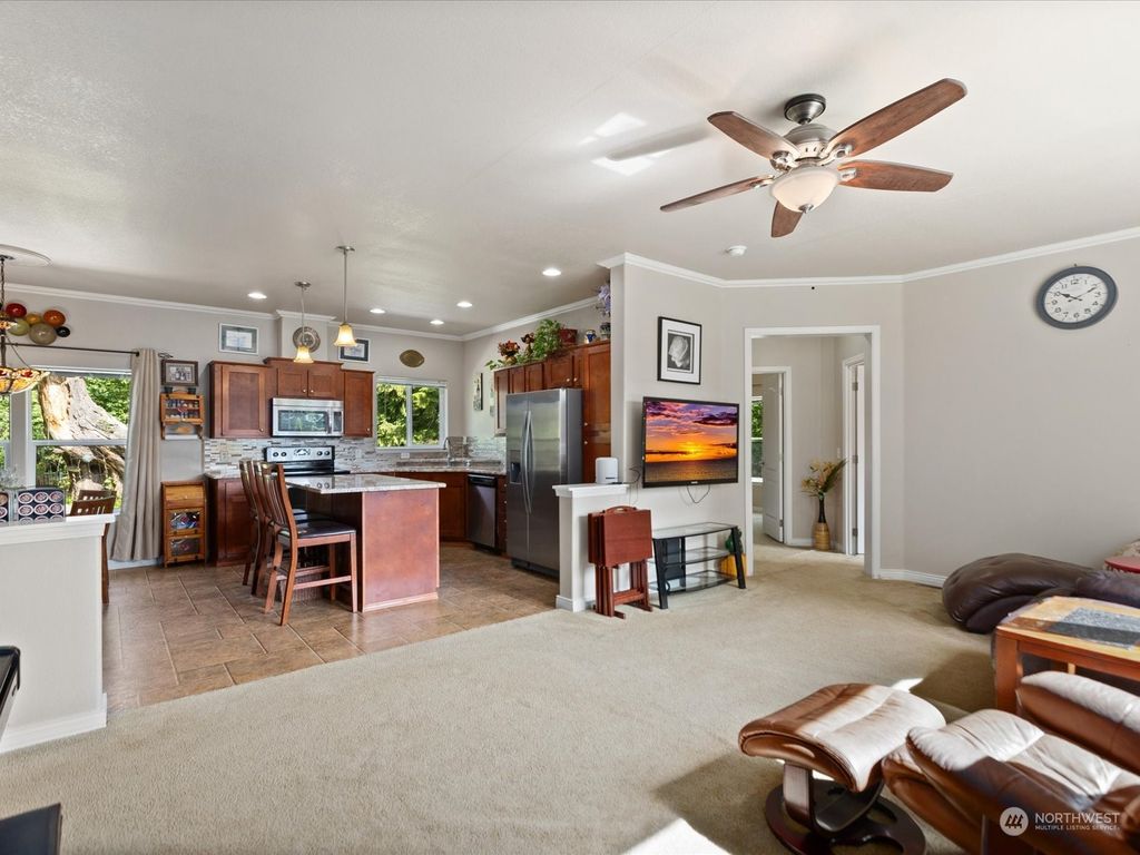 Photo of 10105 86th Street NE, Lake Stevens, WA 98258 (MLS # 2249888)