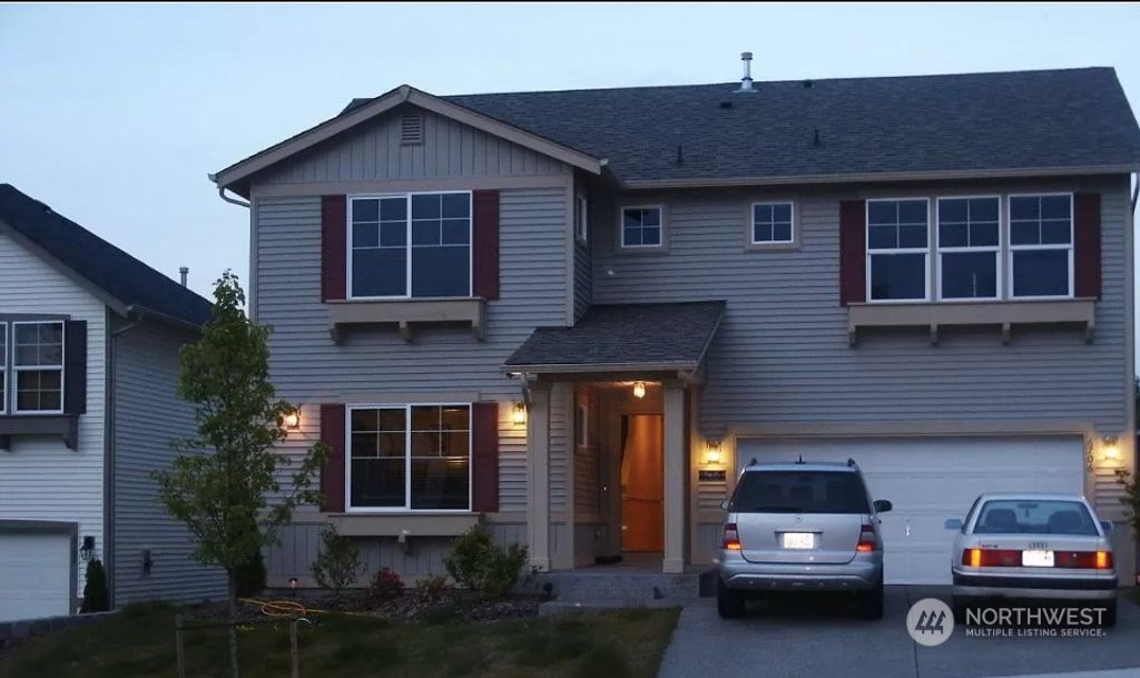 Photo of 6706 Quigley Avenue SE, Snoqualmie, WA 98065 (MLS # 2020643)