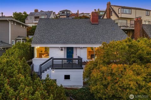 Photo of 2439 36th Avenue W, Seattle, WA 98199 (MLS # 2438152)