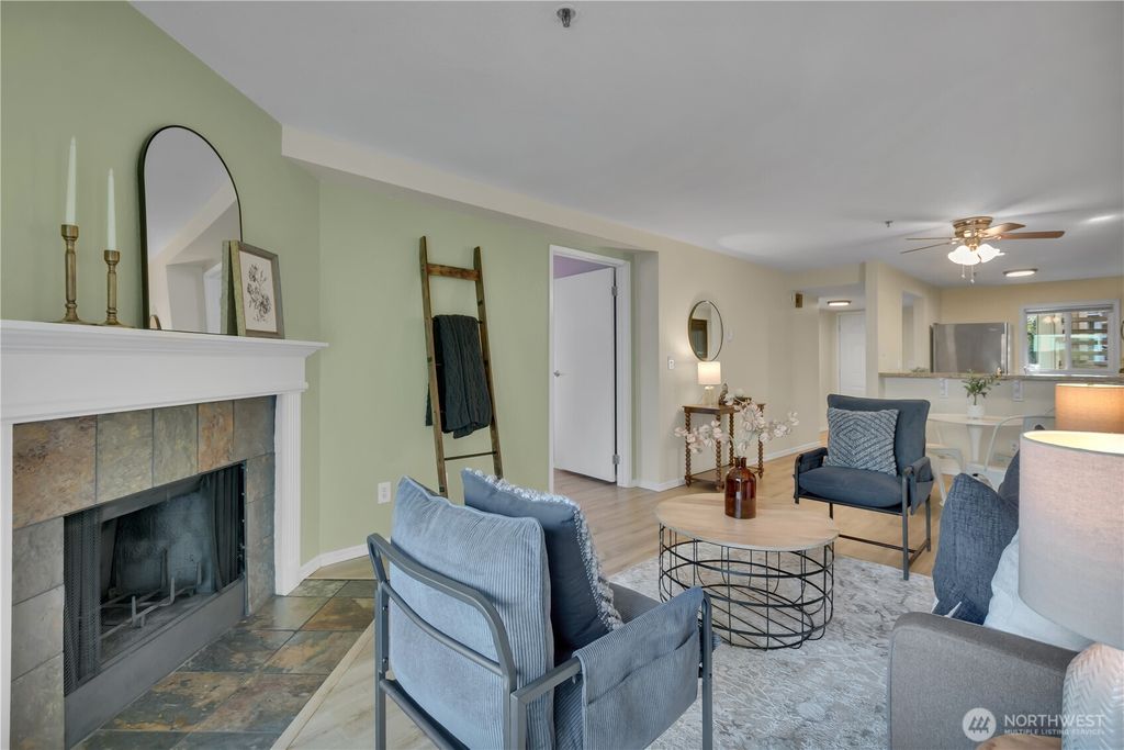 Photo of 25035 98th Place S #D102, Kent, WA 98030 (MLS # 2453051)