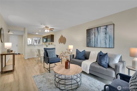 Photo of 25035 98th Place S #D102, Kent, WA 98030 (MLS # 2453051)