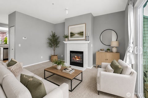 Photo of 11890 NE 163rd Place #22-3, Bothell, WA 98011 (MLS # 2536463)