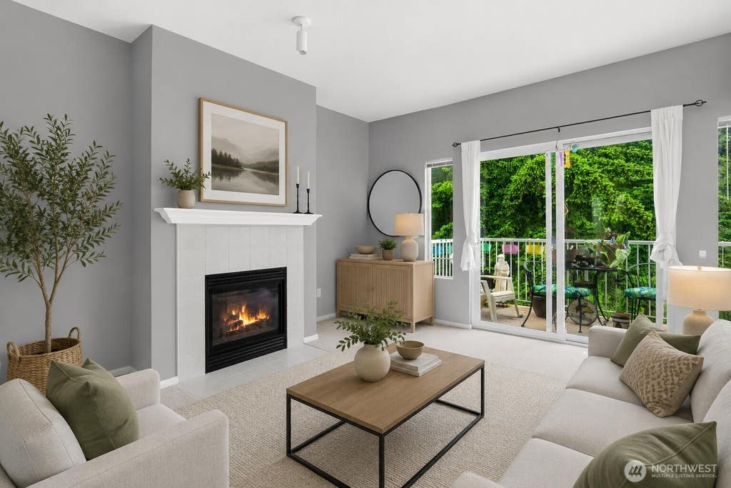 Photo of 11890 NE 163rd Place #22-3, Bothell, WA 98011 (MLS # 2536463)