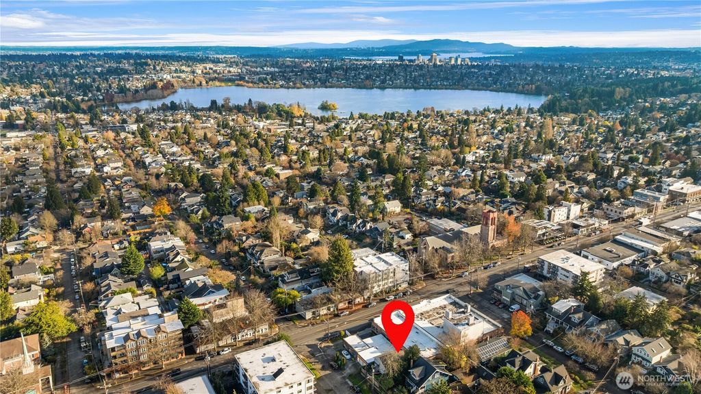 Photo of 151 N 77th Street, Seattle, WA 98103 (MLS # 2454388)