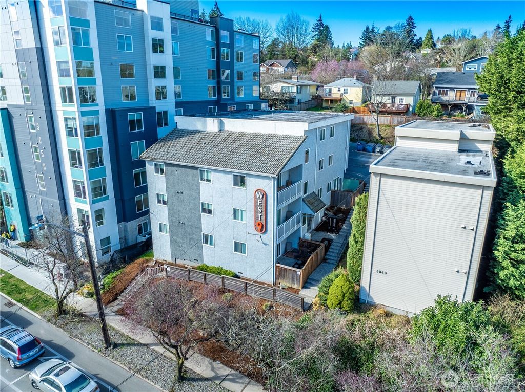 Photo of 3046 SW Avalon Way, Seattle, WA 98126 (MLS # 2348766)