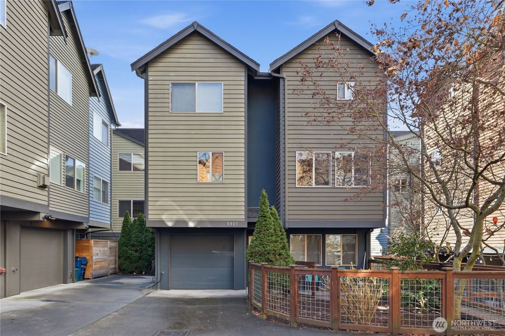 Photo of 5927 California Avenue SW, Seattle, WA 98136 (MLS # 2482481)
