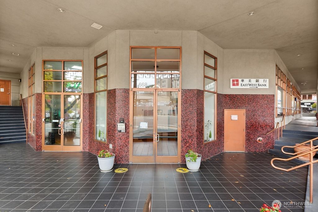 Photo of 668 S Lane Street St #711, Seattle, WA 98104 (MLS # 2446101)