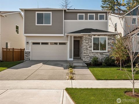 Photo of 20210 150th Street E #603, Bonney Lake, WA 98391 (MLS # 2419284)
