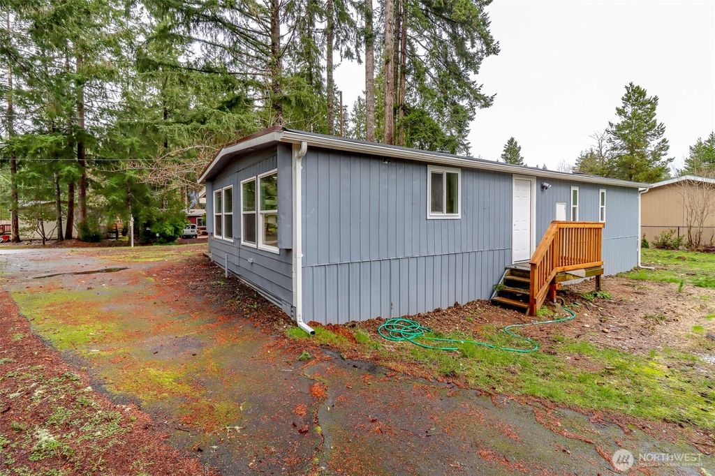 Photo of 60 E Balbriggan Road, Shelton, WA 98584 (MLS # 2471352)