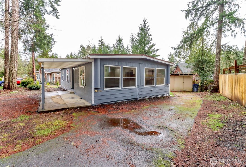 Photo of 60 E Balbriggan Road, Shelton, WA 98584 (MLS # 2471352)