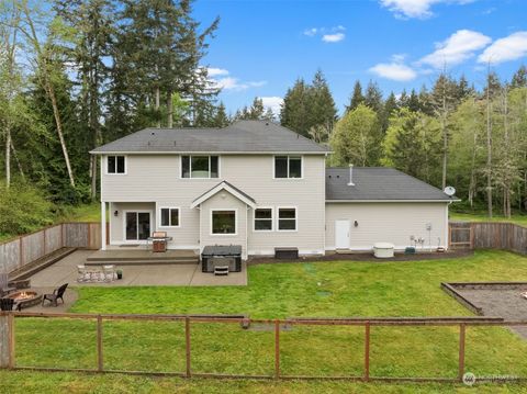 A home in Gig Harbor