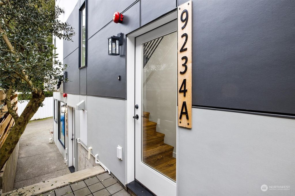 Photo of 9234 35th Avenue SW #A, Seattle, WA 98126 (MLS # 2195632)