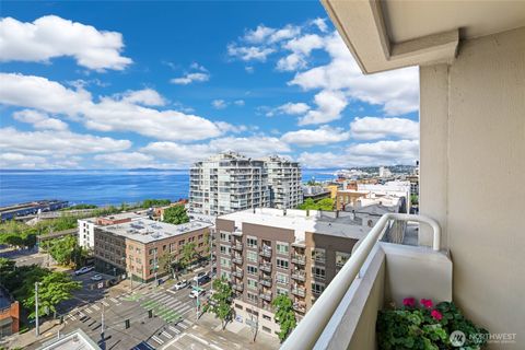 Photo of 2821 2nd Avenue #801, Seattle, WA 98121 (MLS # 2514732)