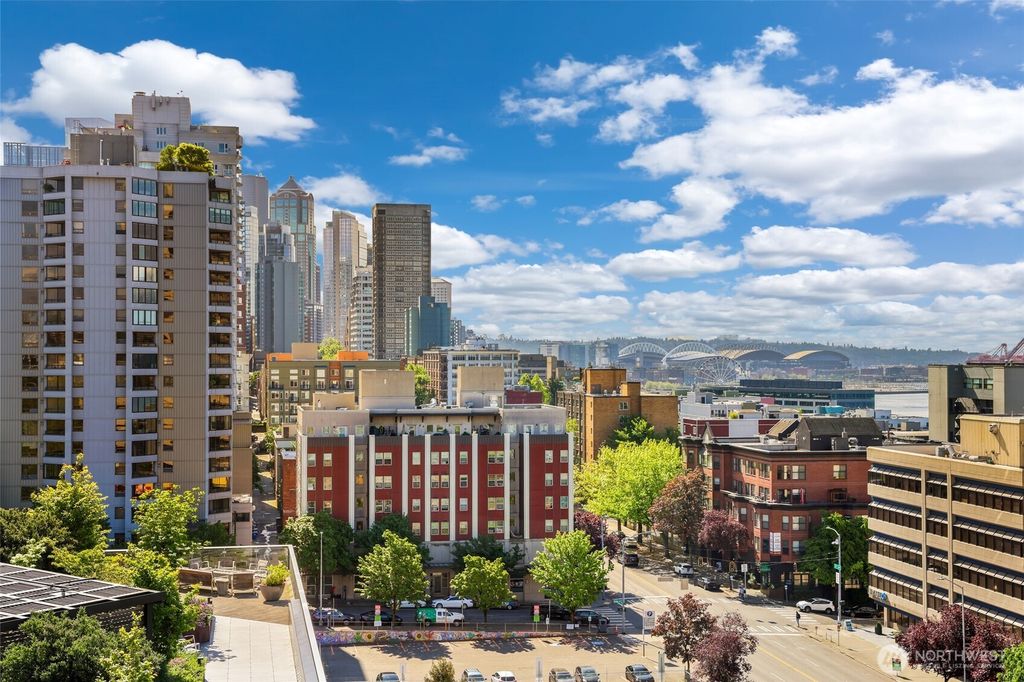 Photo of 2821 2nd Avenue #801, Seattle, WA 98121 (MLS # 2514732)