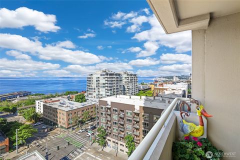 Photo of 2821 2nd Avenue #801, Seattle, WA 98121 (MLS # 2514732)