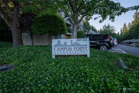 A home in Lynnwood