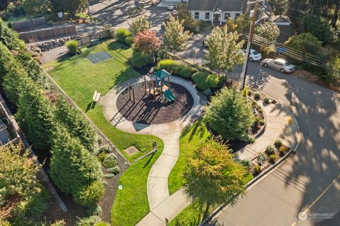 A home in Bothell