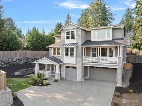 A home in Bothell