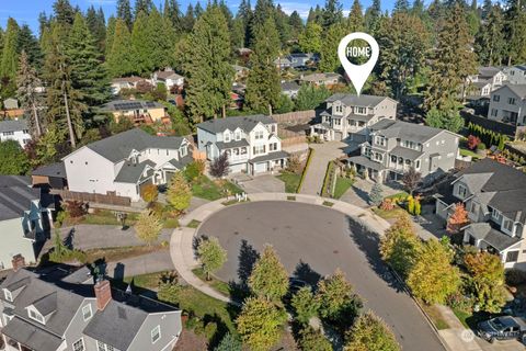 A home in Bothell