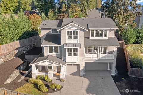 A home in Bothell