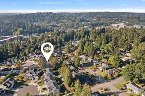 A home in Bothell