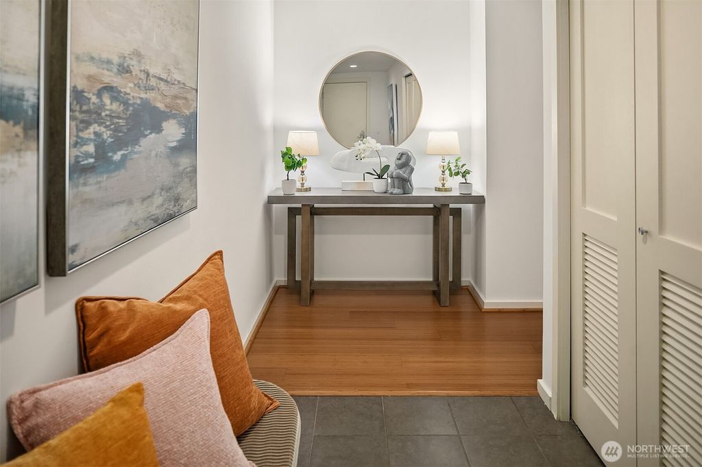 Photo of 76 Cedar St St #405, Seattle, WA 98121 (MLS # 2443461)